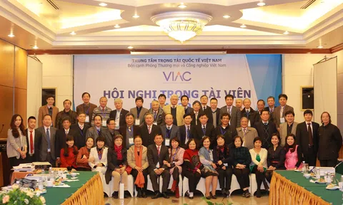 Thẩm quyền của Hội đồng trọng tài