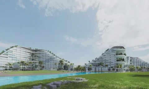 FLC khởi công Khách sạn The Coastal Hill 1.500 phòng