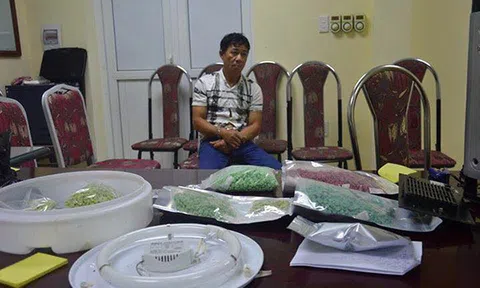 Triệt phá đường dây ma túy lớn từ Nam ra Bắc
