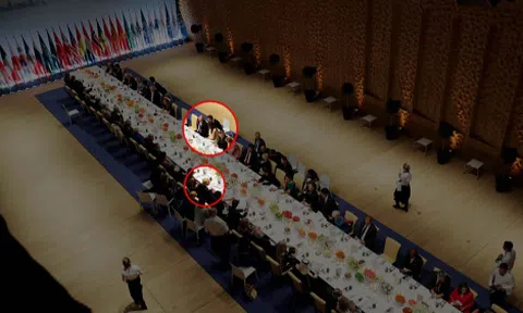 Bật mí về cuộc gặp được giữ kín giữa Trump và Putin ở G20