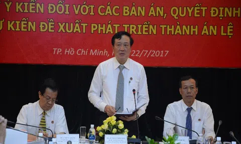 Đã có 838 bản án, quyết định của tòa được công khai