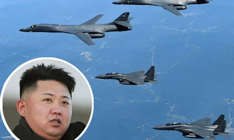 Mỹ đưa ông Kim Jong Un vào danh sách đen điều gì xảy ra?