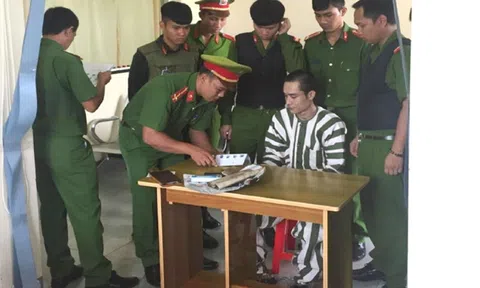 Thi hành án tử hình bằng hình thức tiêm thuốc độc với 2 tử tù