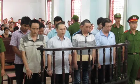 Tuyên án chung thân với cựu đội trưởng TTGT Cần Thơ