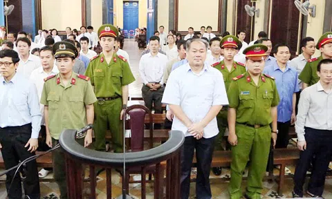 Vụ án Phạm Công Danh: Đề nghị truy tố 4 cán bộ giám sát của Ngân hàng Nhà nước