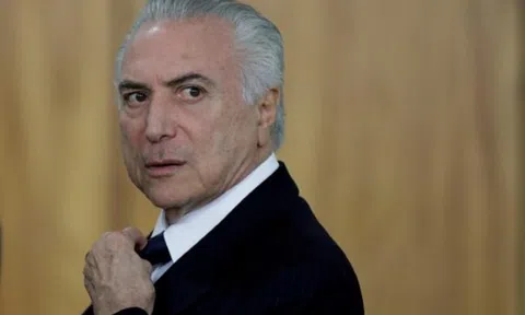 Brazil chọn người quyết định về cáo buộc tham nhũng của Tổng thống