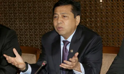 Indonesia: Cáo buộc tham nhũng của Chủ tịch Hạ viện Setya Novanto