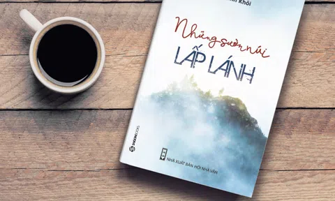 Vẻ đẹp từ 'Những sườn núi lấp lánh'