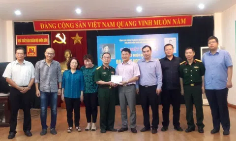 Giới thiệu bộ sách về Đại tướng Nguyễn Chí Thanh