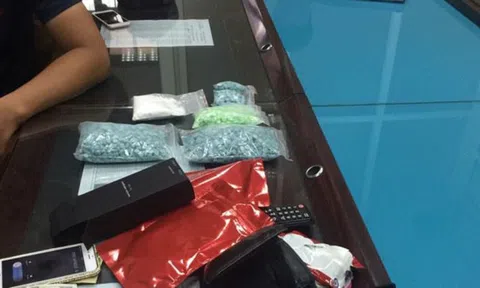 Khởi tố vụ án vận chuyển gần 3.000 viên ma túy bằng tàu hỏa