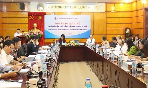 Án lệ - hạn chế 'lách luật' do tiêu cực