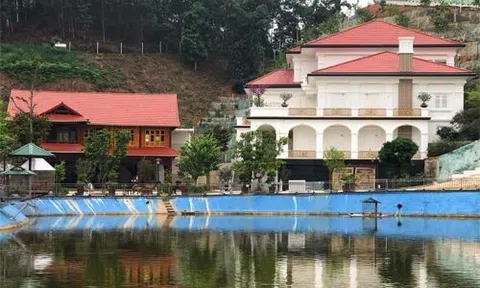 Giám đốc Sở Tài nguyên Yên Bái phải giải trình khoản vay 20 tỷ xây biệt thự
