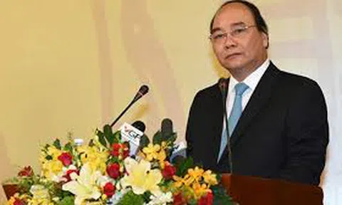 Lời nhắc nhở của Thủ tướng