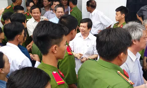 Nhiều án treo trong vụ "đại án" lừa đảo trên 1.000 tỷ đồng