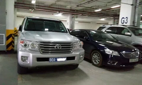 Xe công dư hơn 2.300 chiếc, nhiều địa phương vẫn tích cực sắm thêm xe