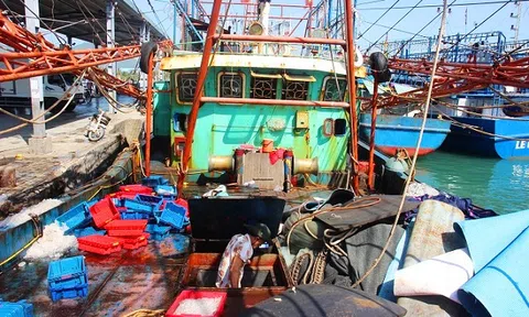 Thủ tướng giao Bộ Công an điều tra, làm rõ vụ đóng tàu 67 hư hỏng