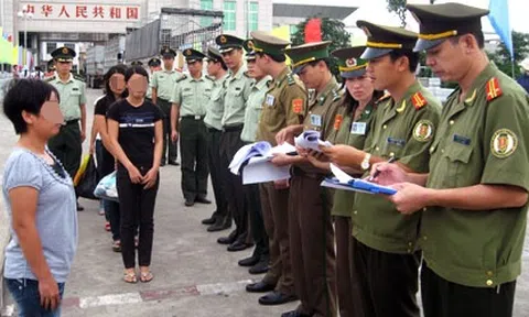 Giải cứu gần 1.500 nạn nhân trong các vụ buôn người