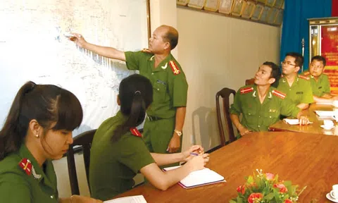 Người có duyên phá án 'mờ'
