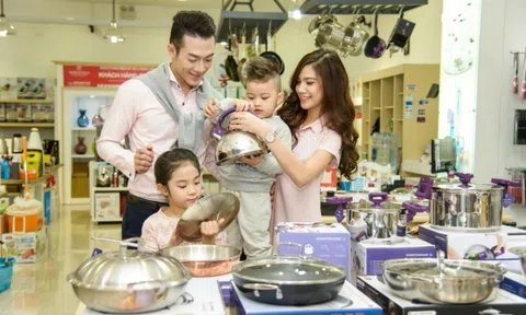 Đến Vincom: Săn sale “khủng”- đón hè vui