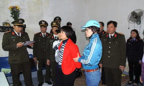 Trần Thị Nga lĩnh 9 năm tù về tội “Tuyên truyền chống Nhà nước CHXHCN Việt Nam”
