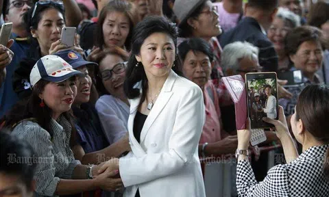 Phiên tòa cuối của cựu Thủ tướng Yingluck Shinawatra