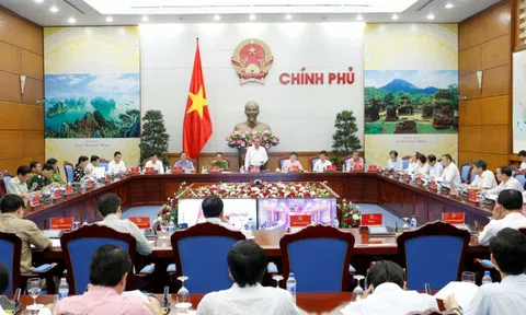 Phó Thủ tướng yêu cầu mở cao điểm trấn áp tội phạm