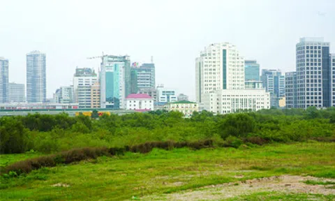 ‘Nghẽn’ tiền sử dụng đất: Một phần do khâu thực thi