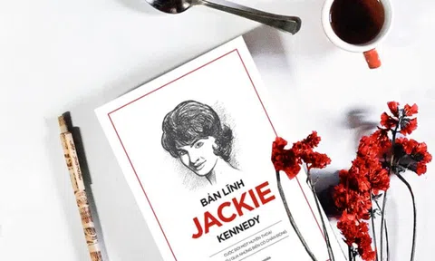 Jackie Kennedy và câu chuyện về một biểu tượng nữ quyền
