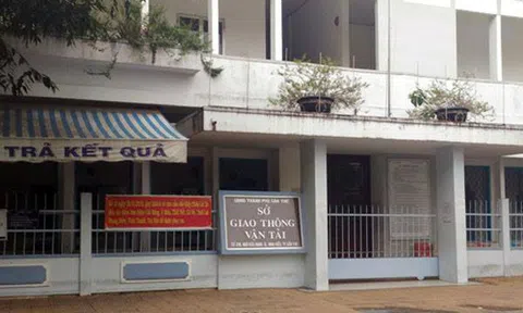 Bắt nguyên Phó chánh Thanh tra giao thông nhận hối lộ
