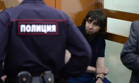 Nga: 80 năm tù cho 5 kẻ giết cựu Phó Thủ tướng Boris Nemtsov