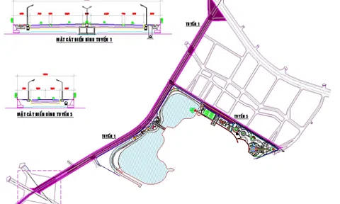 Dự án BT 3,6km đường đổi 90ha đất của Bitexco đã sai phạm như thế nào?