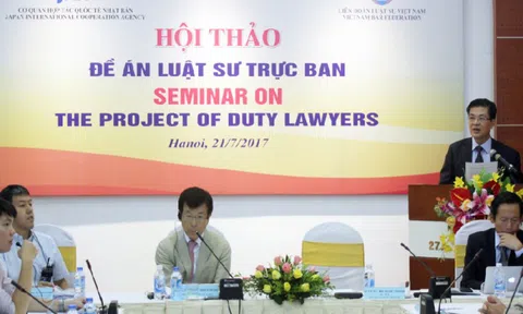 Luật sư phản ứng nhanh, tại sao không?