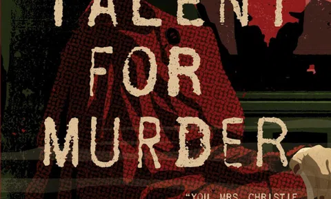 Cuốn sách viết về vụ mất tích bí ẩn của Agatha Christie