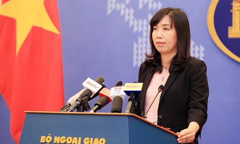 Bộ Ngoại giao thông tin về phiên tòa xét xử sơ thẩm Nguyễn Ngọc Như Quỳnh