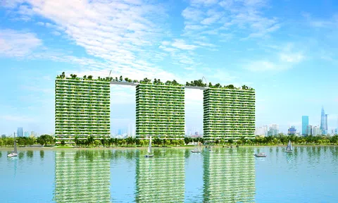 Bất động sản xanh – sự lựa chọn thông minh của người tiêu dùng