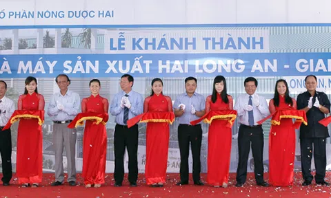 Nông dược HAI mở rộng hợp tác từ Mỹ, Nhật