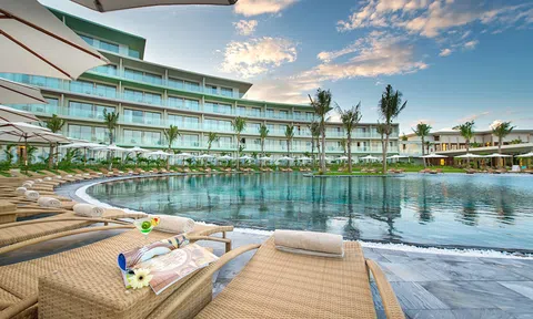 FLC thông tin chi tiết về tiện ích cho khu villa L’amoura, FLC Sầm Sơn