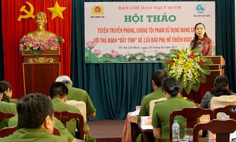 Nguyên nhân trở thành nạn nhân của tội phạm qua mạng xã hội và cách phòng ngừa