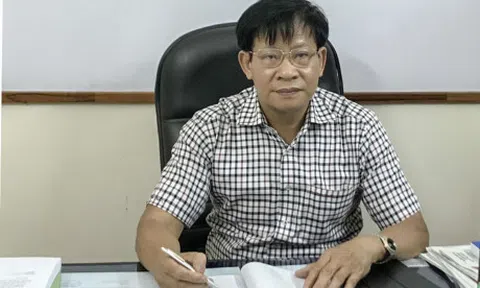 Ủy viên UB Tư pháp Quốc hội, Luật gia Nguyễn Đức Sáu:  “Tôi không phải người đặc biệt…”