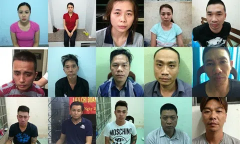 Cảnh báo diễn biến phức tạp của tội phạm ma túy tổng hợp