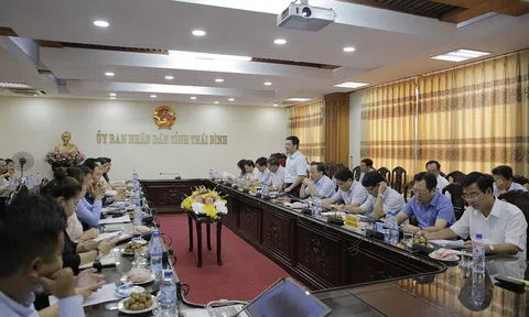 Tập đoàn FLC dự kiến đầu tư đô thị thông minh tại Thái Bình
