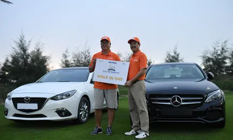 Giải AMD Golf Challenge 2017 chính thức khởi tranh vào tháng 8
