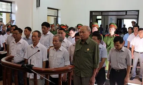 Tại sao lãnh đạo xã Đồng Tâm – huyện Mỹ Đức hầu tòa