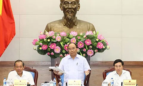 Thủ tướng yêu cầu giảm chi phí cho doanh nghiệp