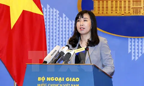 Việt Nam phản ứng về Báo cáo tự do tôn giáo của Mỹ