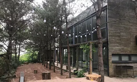 Điểm danh những nơi nghỉ dưỡng độc đáo gần Hà Nội