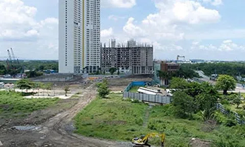Hàng chục chủ đầu tư vi phạm về đất đai