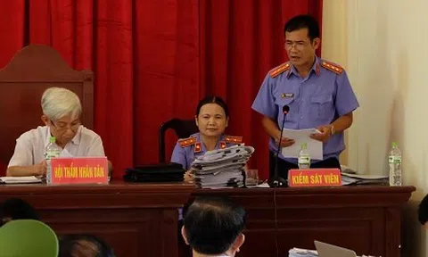 Tòa tuyên án vụ 14 cán bộ liên quan đến sai phạm đất đai ở Đồng Tâm