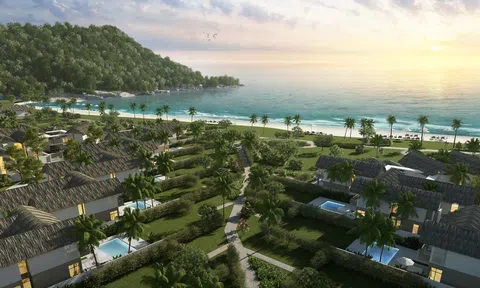 Biệt thự Sun Premier Village Kem Beach Resort giai đoạn 2 tiếp tục “gây bão”