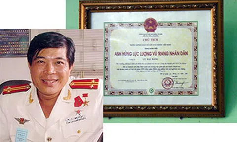 Lý Đại Bàng - người anh hùng “vô sản”